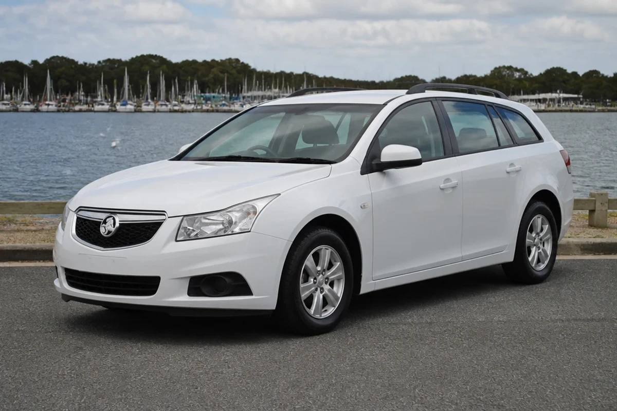 Holden Cruze Wagon 2012–2016