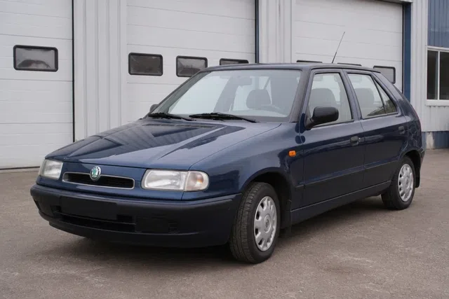 Skoda Felicia