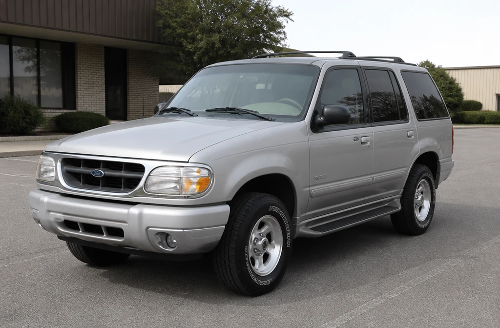 Ford Explorer 1994–2003