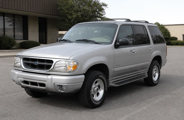 Ford Explorer 1994–2003