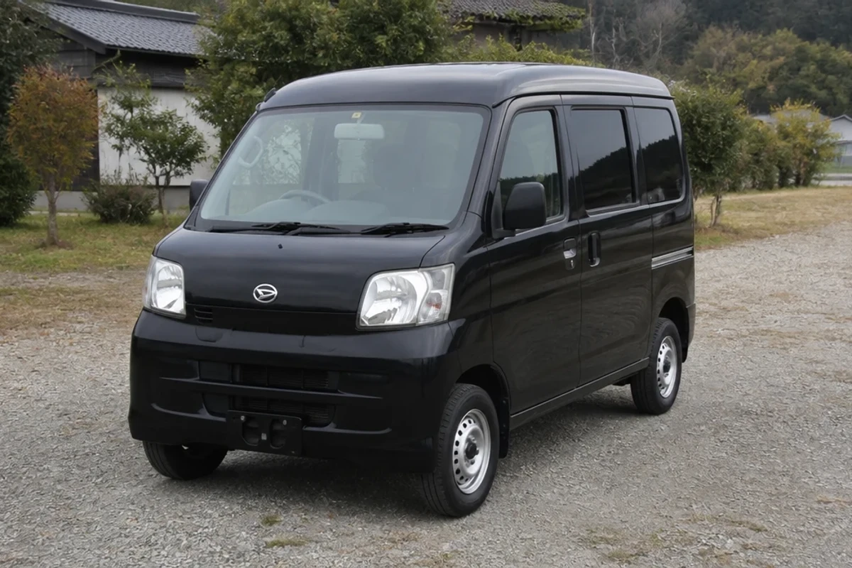Daihatsu Hijet 2004–2021