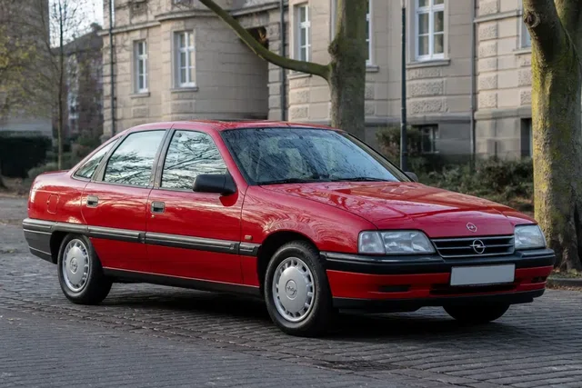 Opel Omega 1986–1994