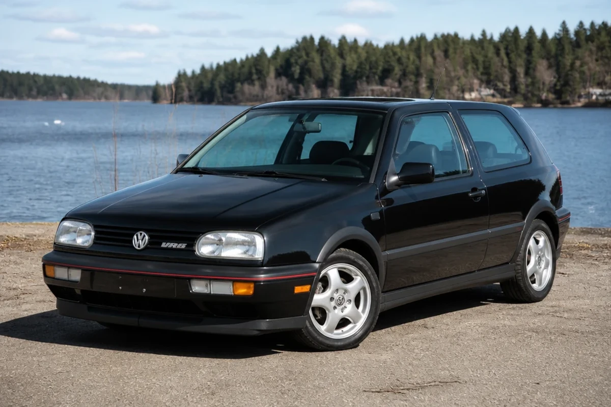 Volkswagen Golf 3 GTI,VR6 1991–1997
