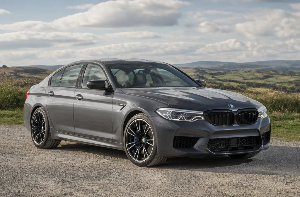 BMW M5 2017–2023