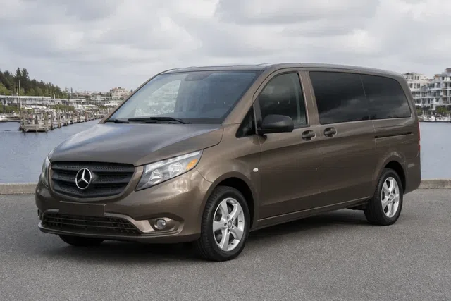 Mercedes Metris
