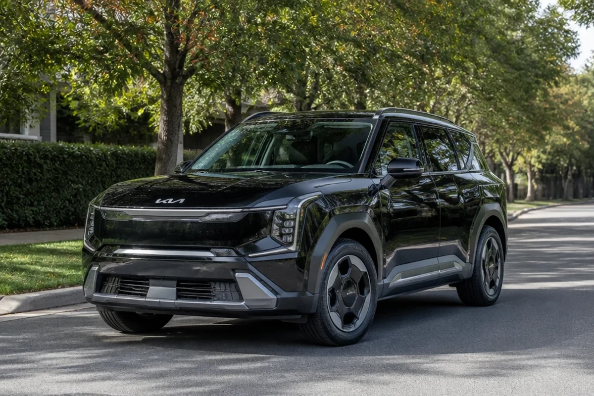 Kia EV5 2024–obecnie