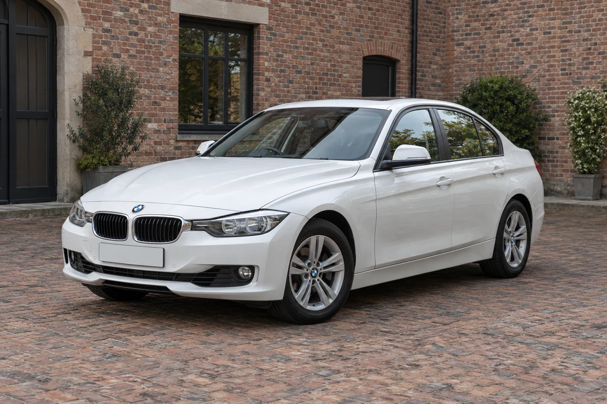 BMW 3 Series 2012–2019