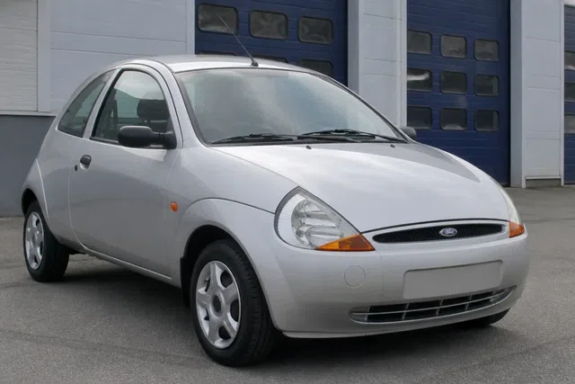 Ford Ka 1996–2008