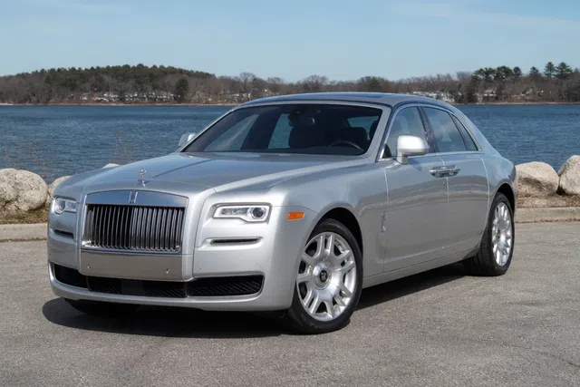 Rolls-Royce Ghost 2014–2020