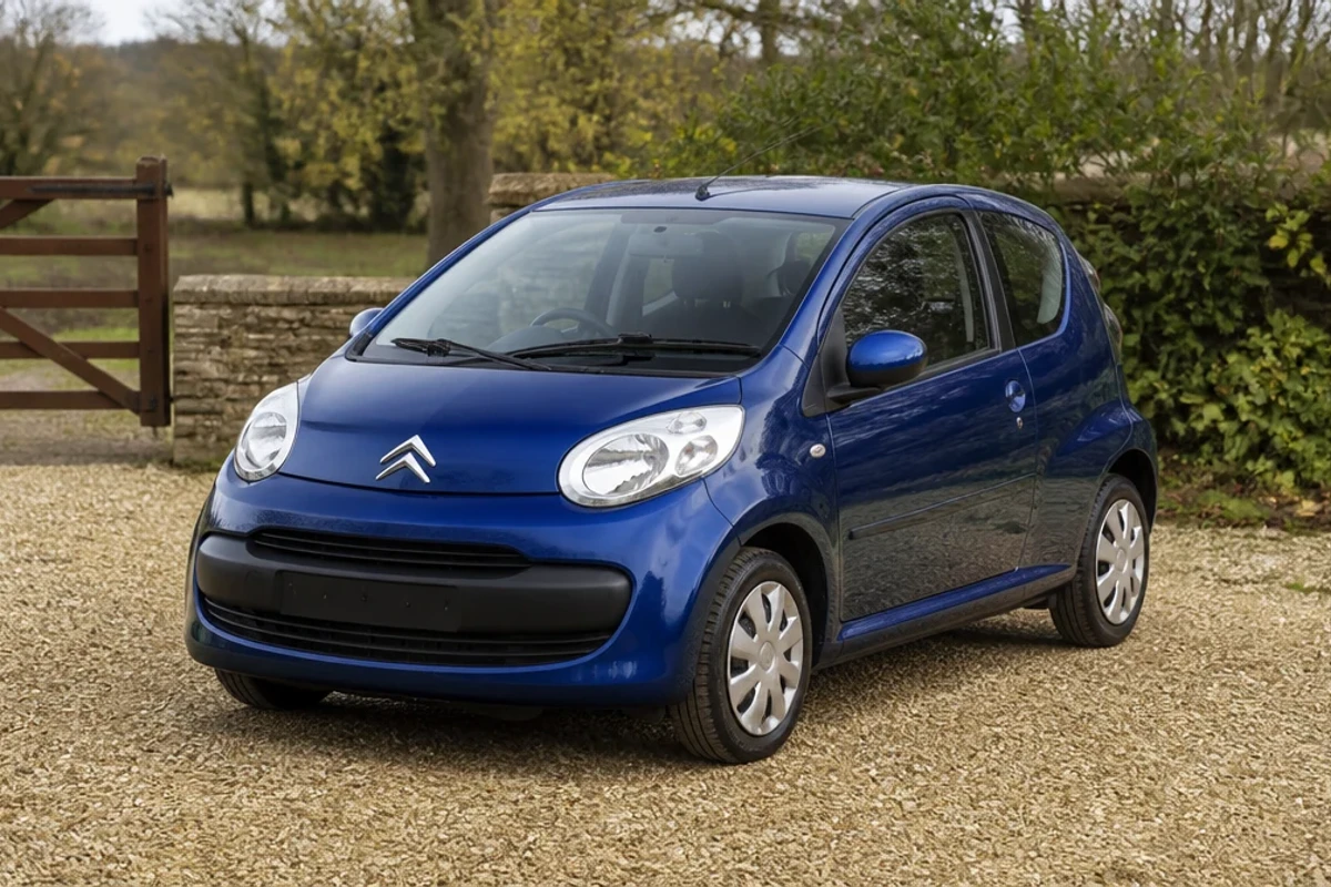Citroen C1 2005–2014