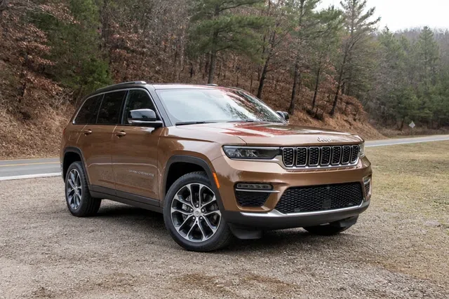 Jeep Grand Cherokee