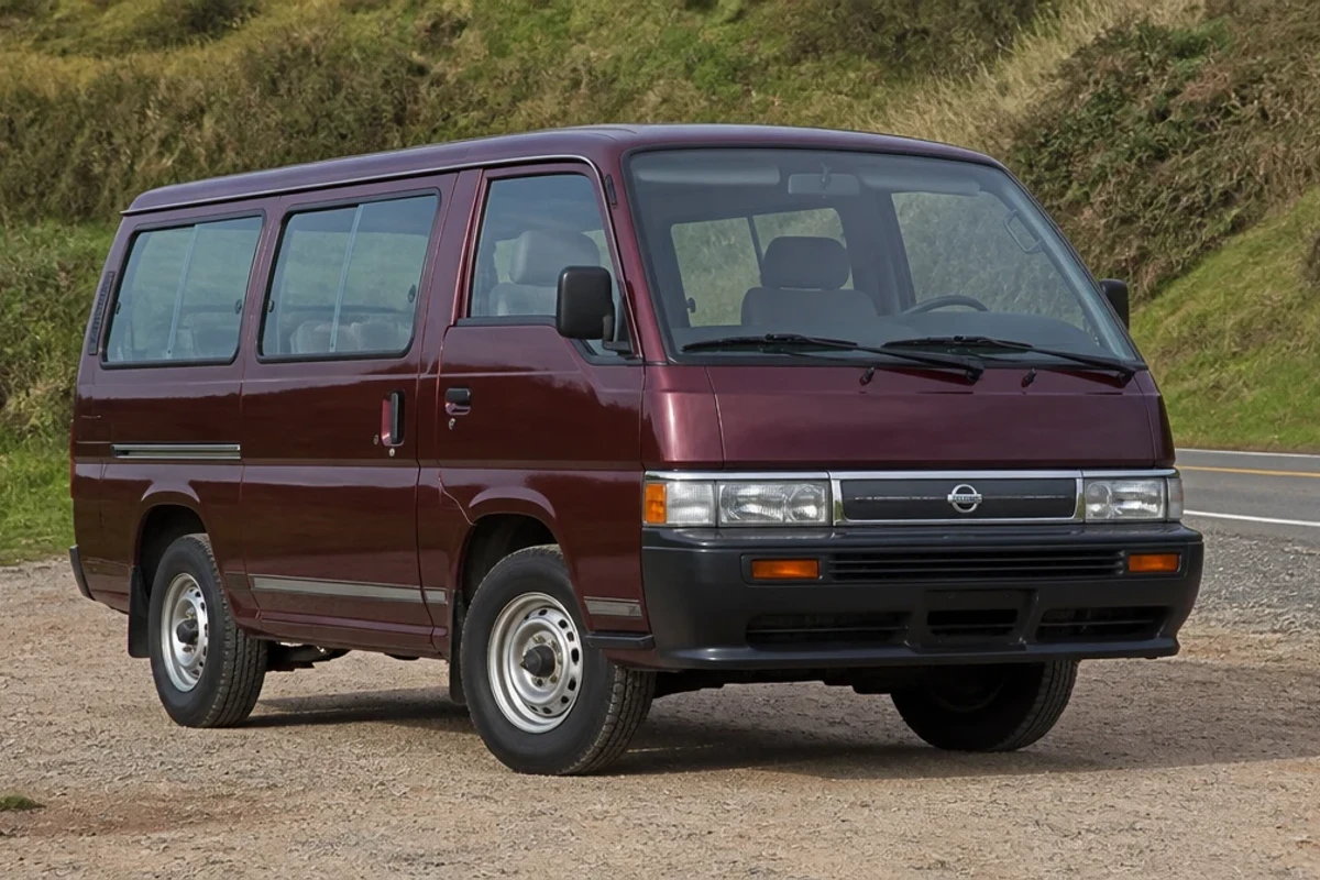 Nissan Urvan 1987–1995