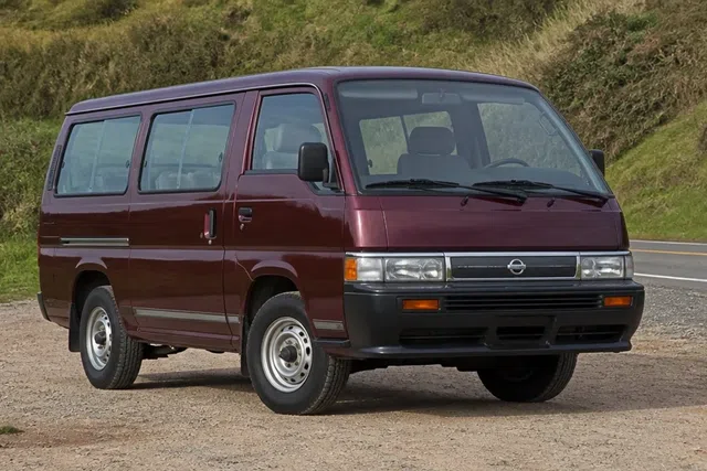 Nissan Urvan