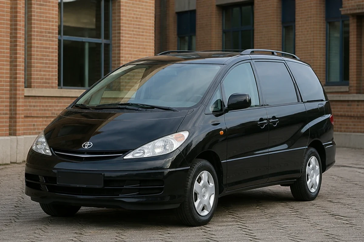 Toyota Previa 2000–2006