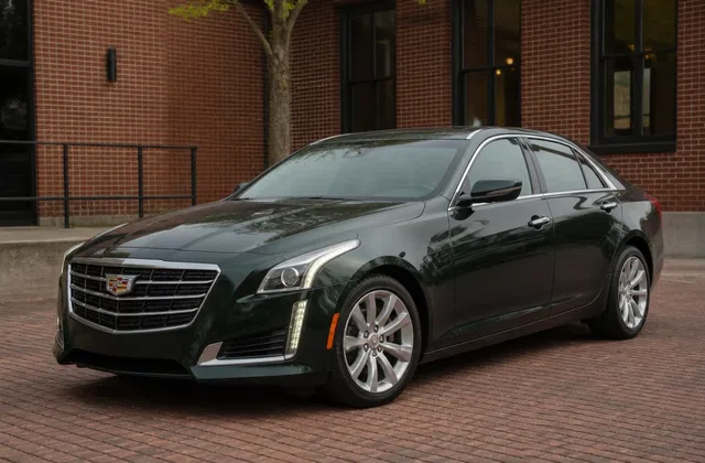 Cadillac CTS 2013–2019