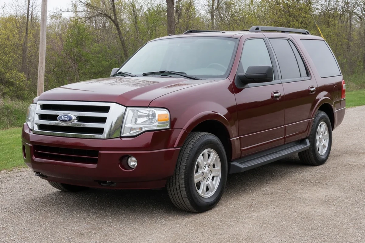 Ford Expedition 2006–2017