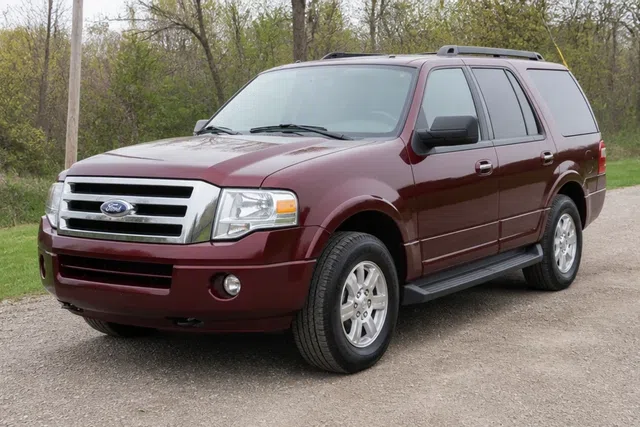 Ford Expedition 2006–2017