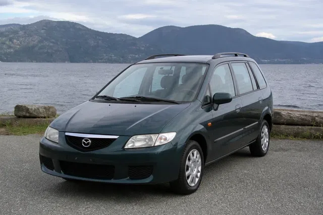 Mazda Premacy 1999–2005
