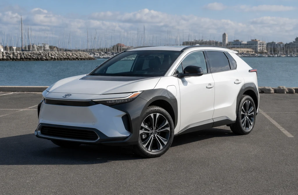 Toyota BZ4X 2022–oggi