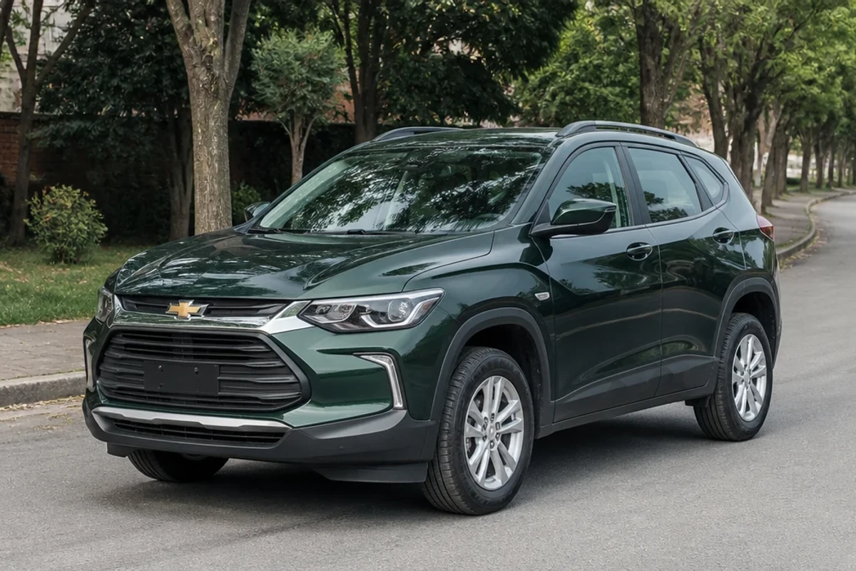 Chevrolet Tracker 2019–2025