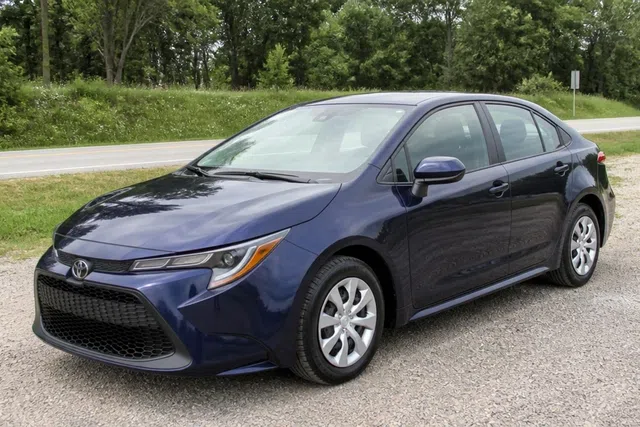 Toyota Corolla US