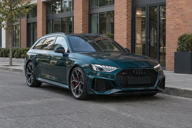 Audi RS4
