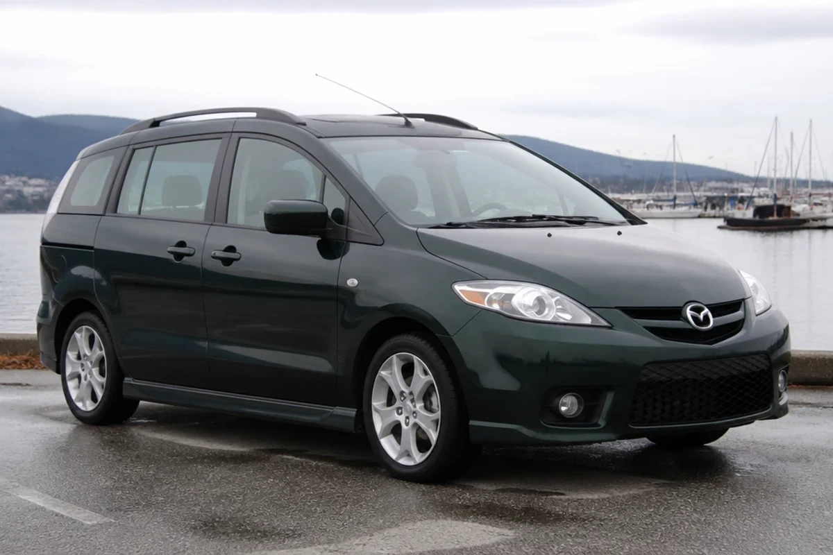 Mazda 5 2005–2010