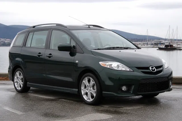 Mazda 5 2005–2010