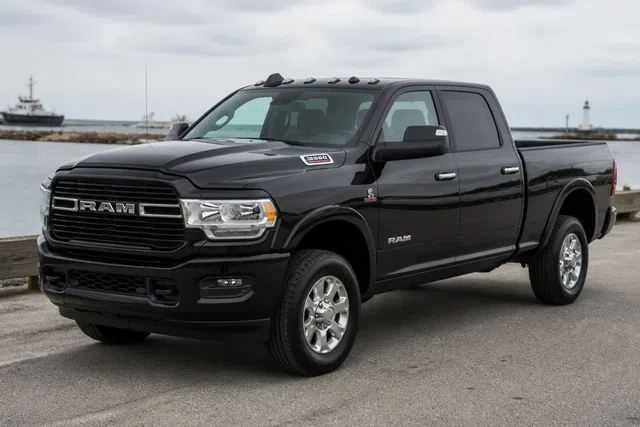 RAM RAM 3500 Pickup
