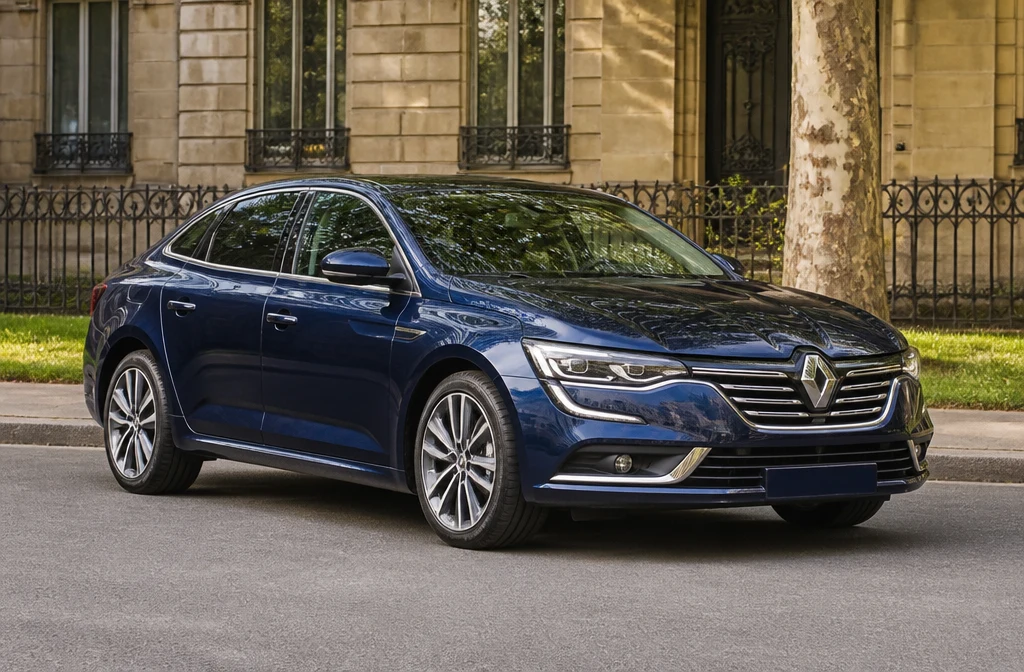Renault Talisman 2015–2025