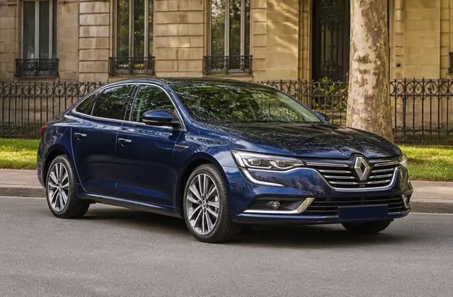 Renault Talisman