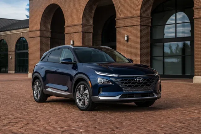 Hyundai Nexo