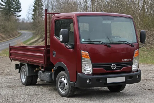 Nissan Cabstar