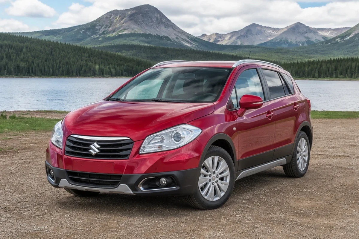 Suzuki SX4 2013–2022