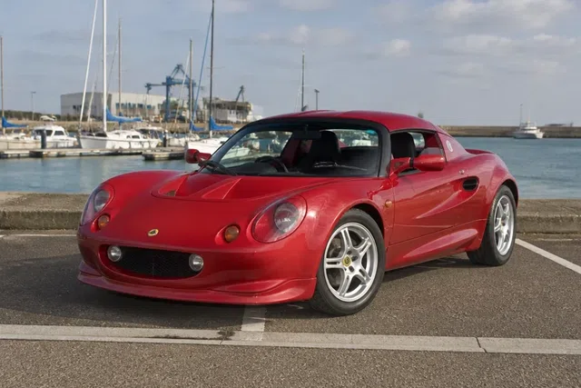 Lotus Exige S1