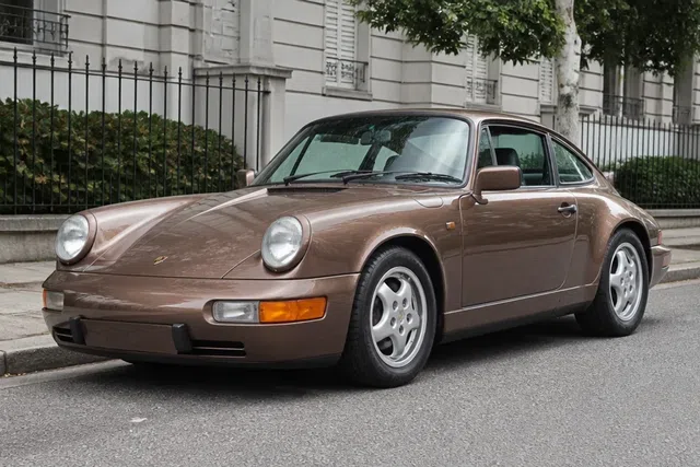 Porsche 911 964