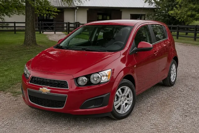 Chevrolet Aveo