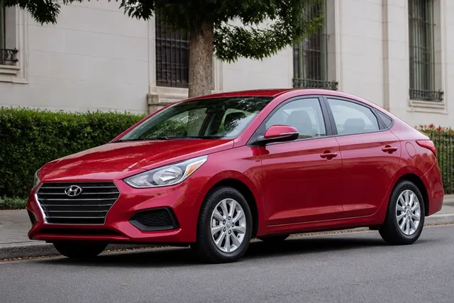 Hyundai Accent