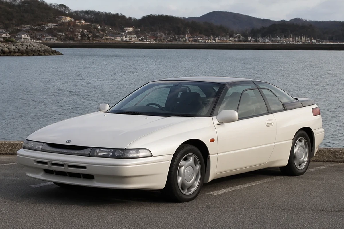 Subaru SVX 1992–1997