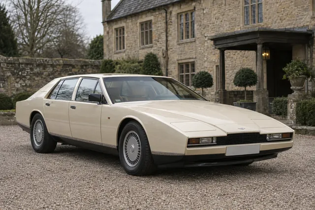 Aston Martin Lagonda