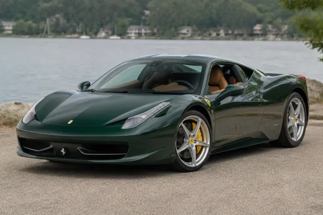 Ferrari 458 Italia