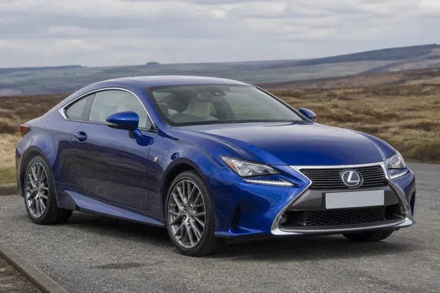 Lexus RC