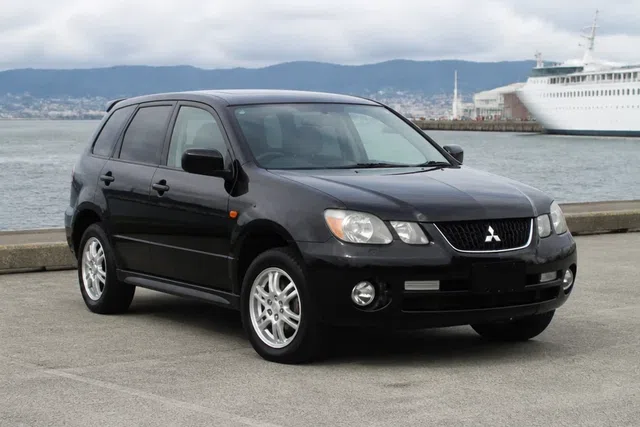 Mitsubishi Airtrek