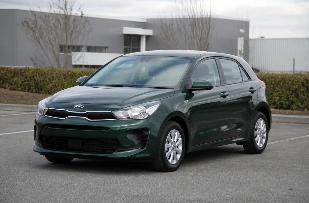 Kia Rio 2016–2023