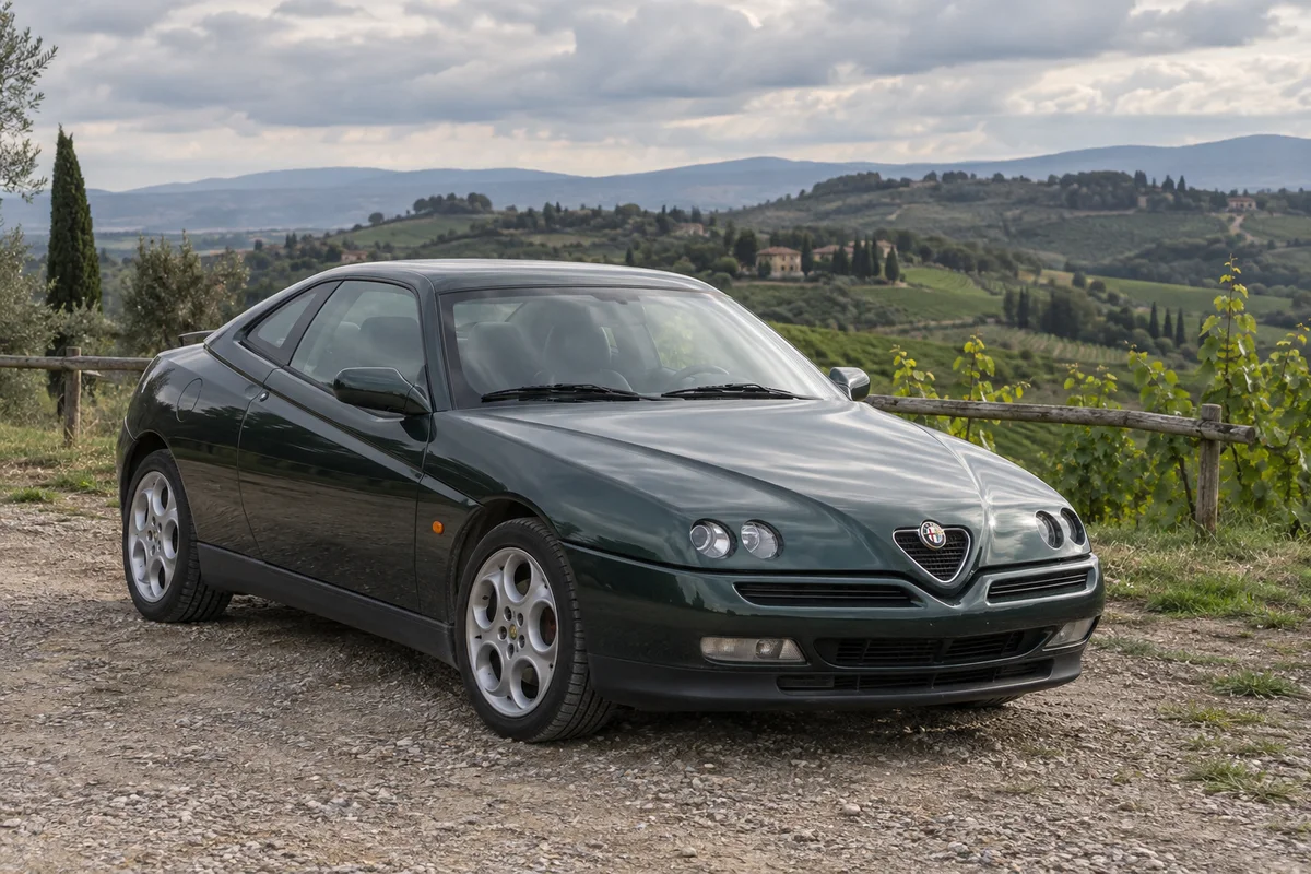 Alfa Romeo GTV 1994–2005