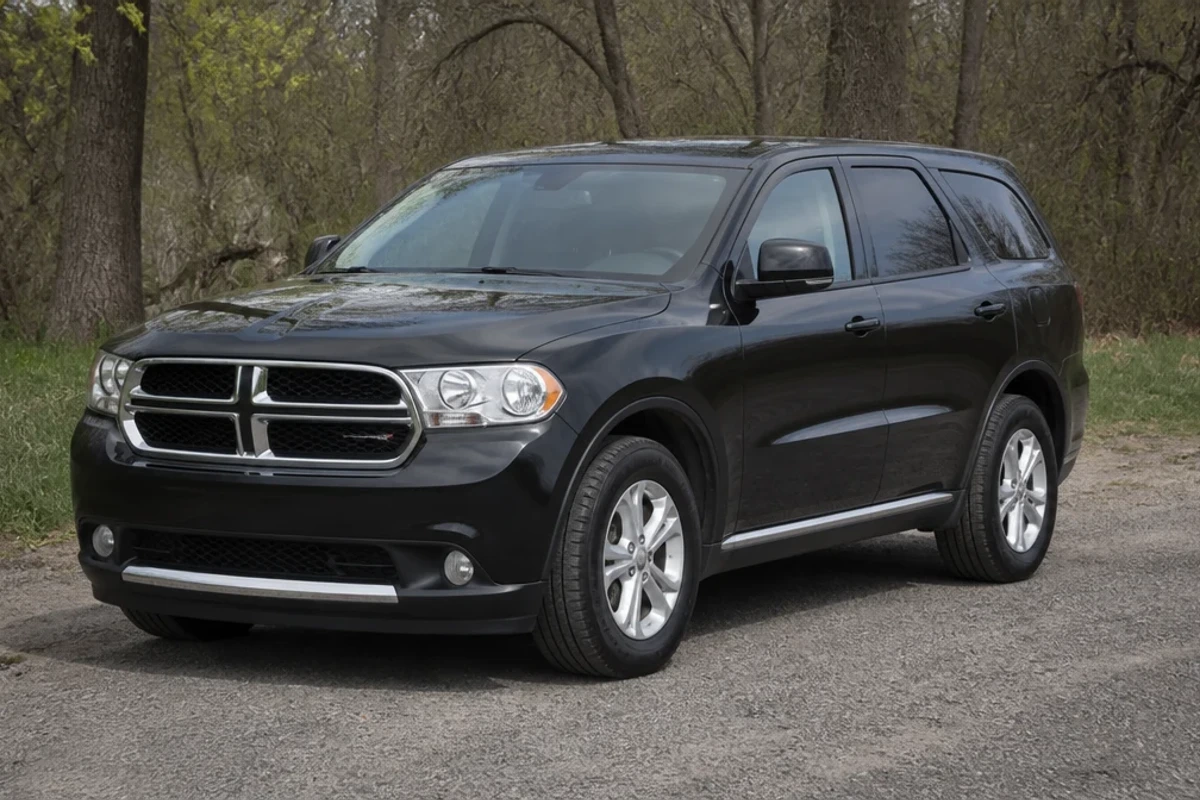 Dodge Durango 2010–н.в.