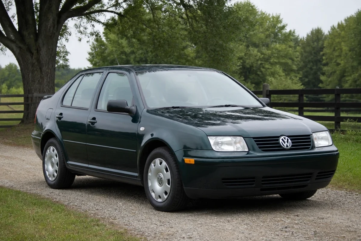 Volkswagen Jetta 1999–2005