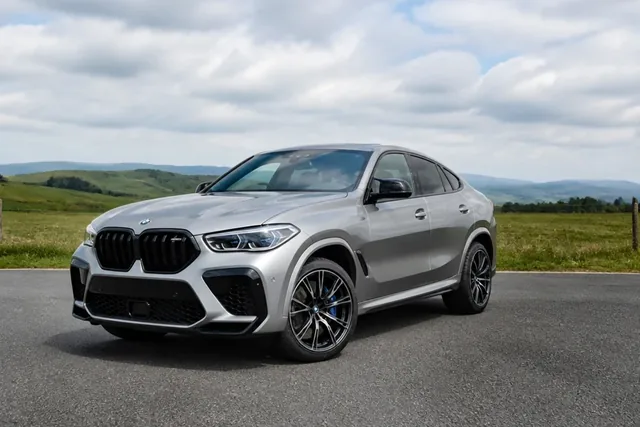 BMW X6 M