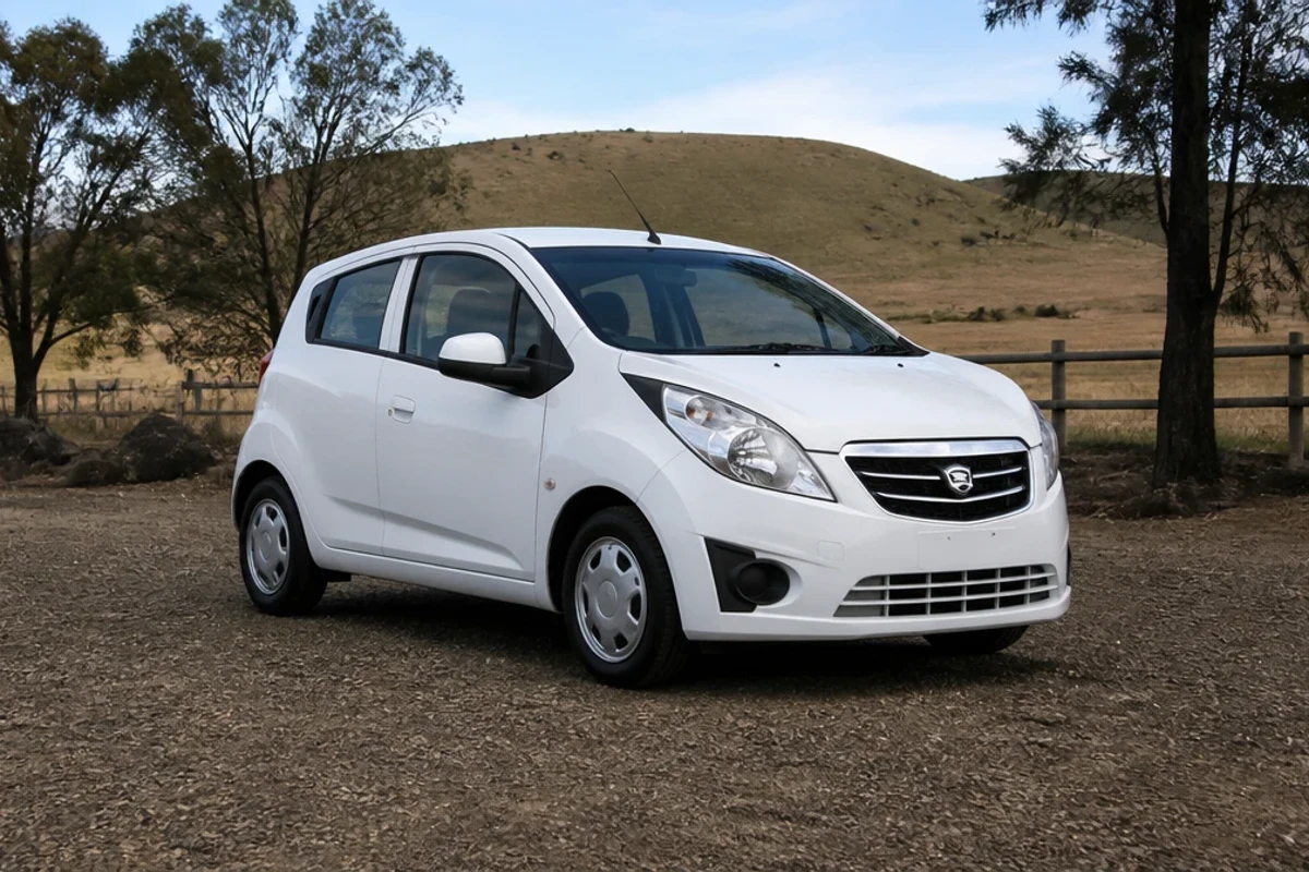 Holden Barina Spark 2010–2016