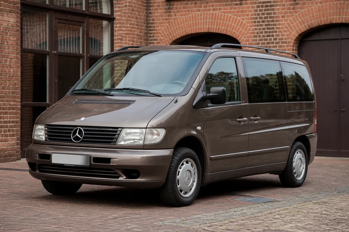 Mercedes Vito 1996–2003